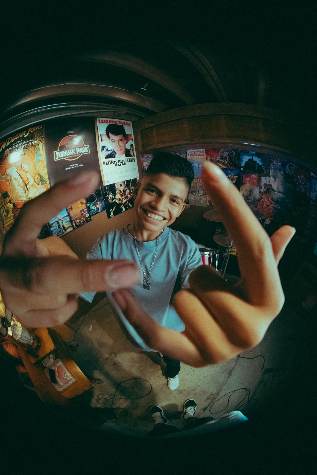 Christian Solis